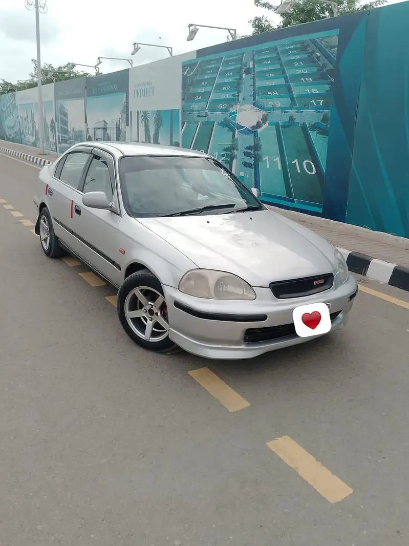 Honda Civic VTi 1998