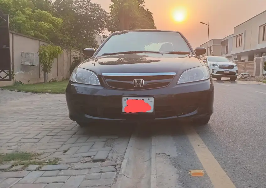 Honda Civic Prosmetic 2005