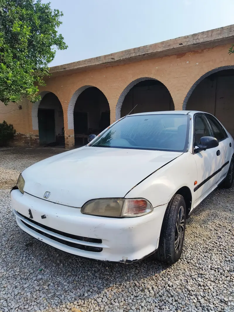 Honda Civic EXi 1995