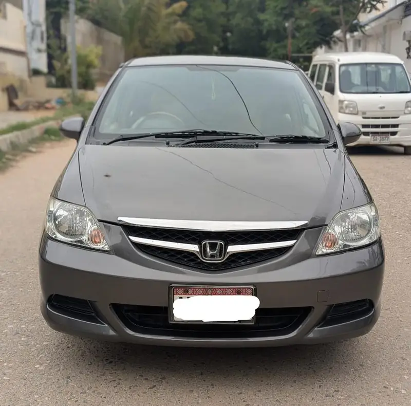 Honda City Vario 2008