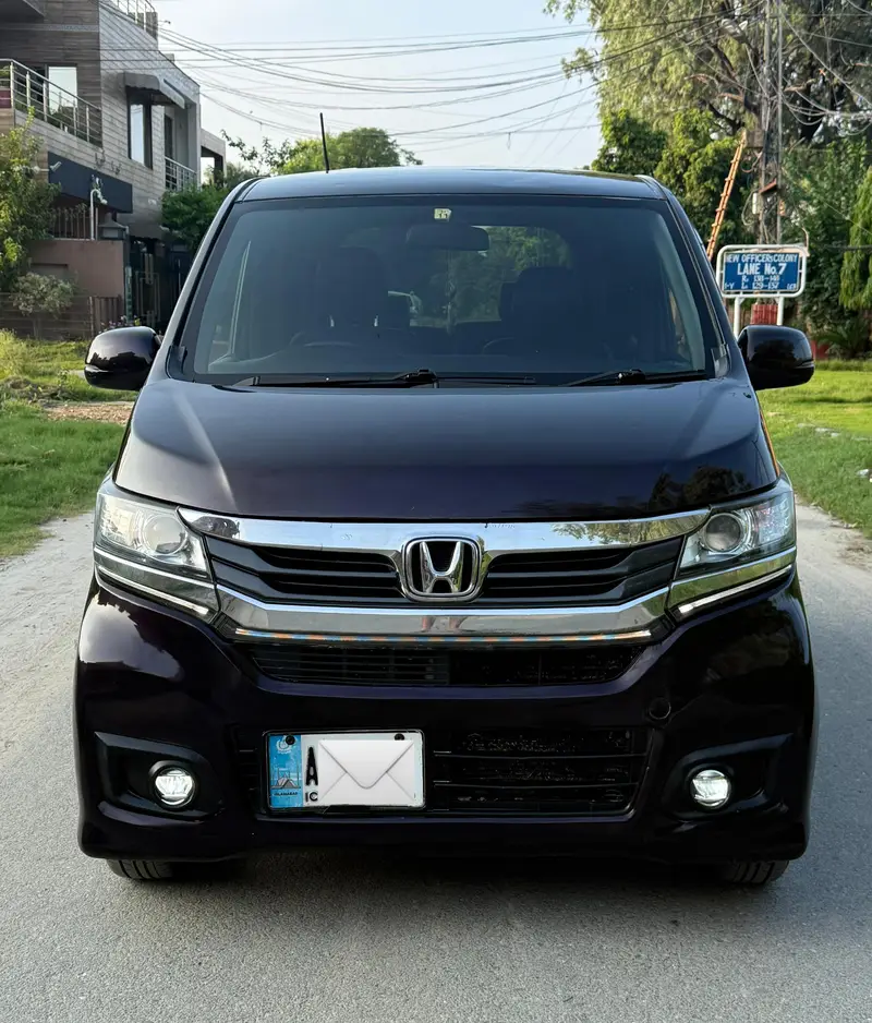 Honda N Wgn 2016