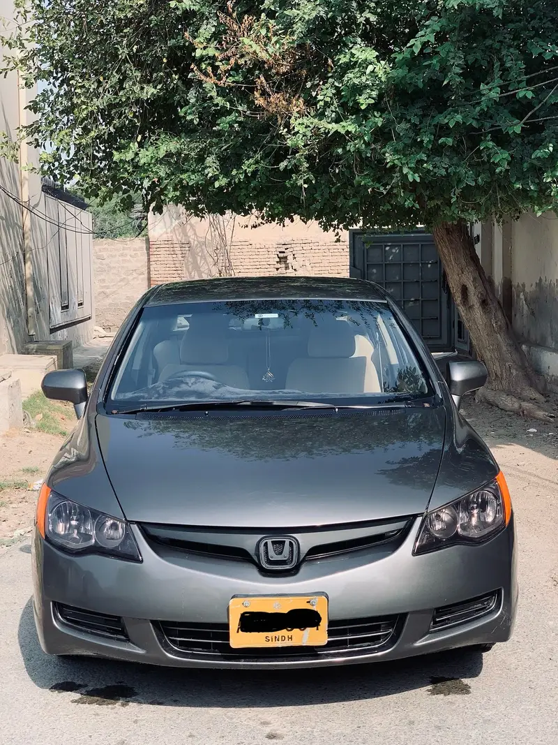 Honda City IVTEC 2008