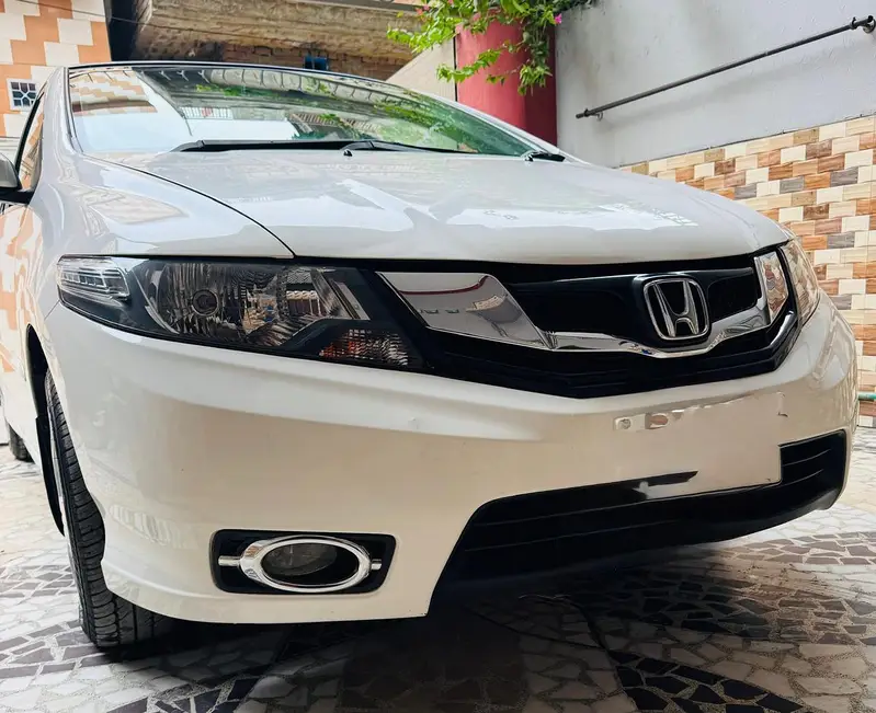 Honda City IVTEC 2019