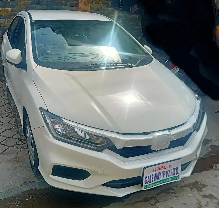 Honda City IVTEC 2025