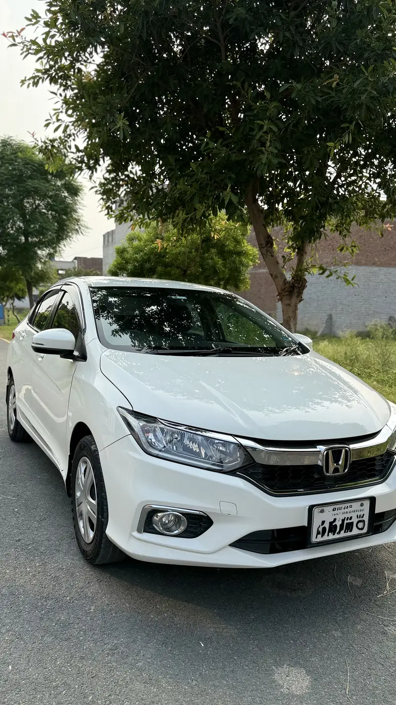 Honda City IVTEC 2021