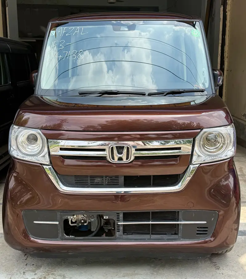 Honda N Box Slash 2022