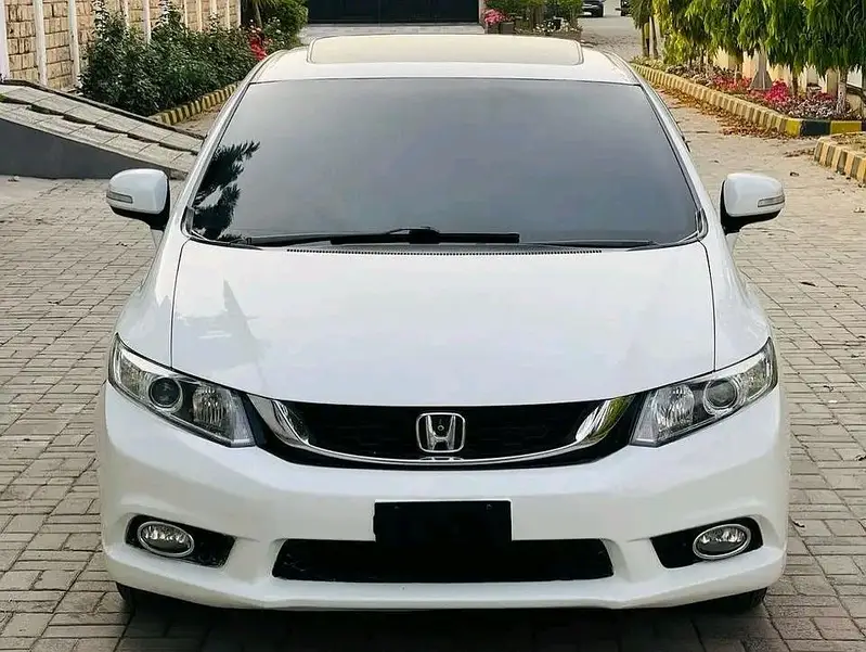 Honda Civic VTi Oriel Prosmatec 2015