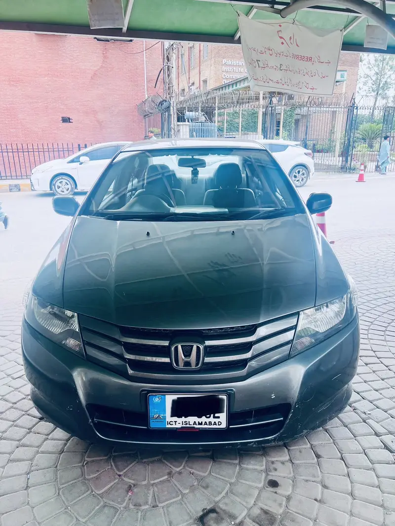 Honda City IVTEC 2010