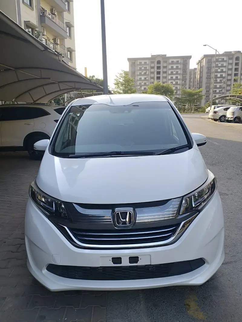 Honda Freed 2019