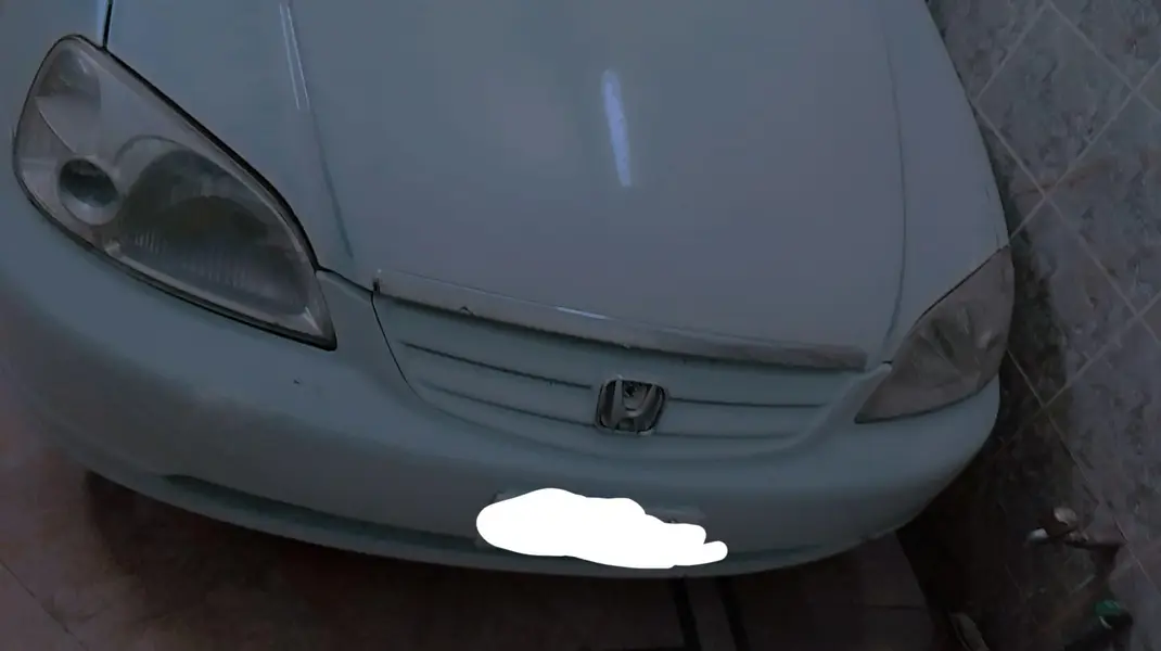 Honda Civic VTi Oriel Prosmatec 2002