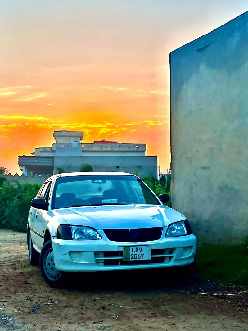 Honda City 2000