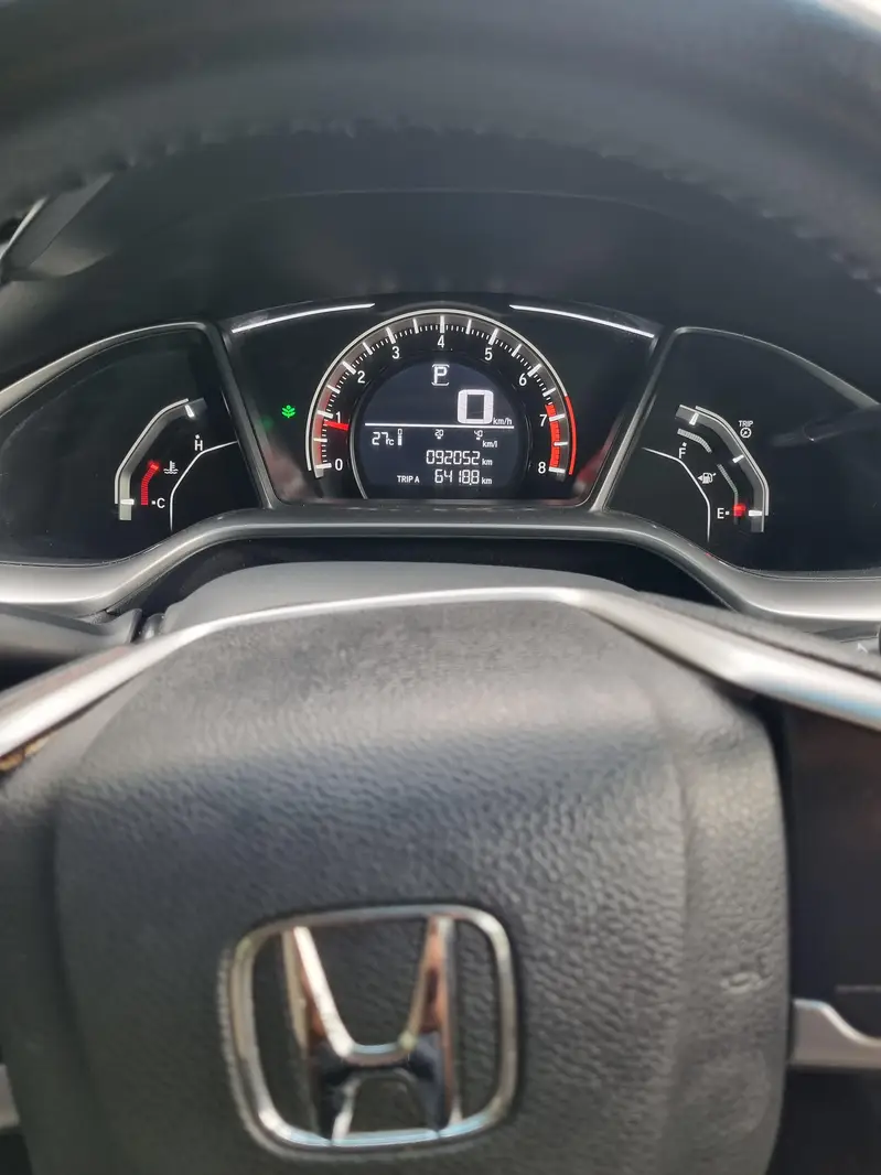 Honda Civic Oriel 2019