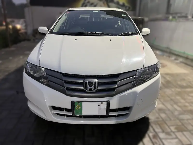Honda City IVTEC 2010