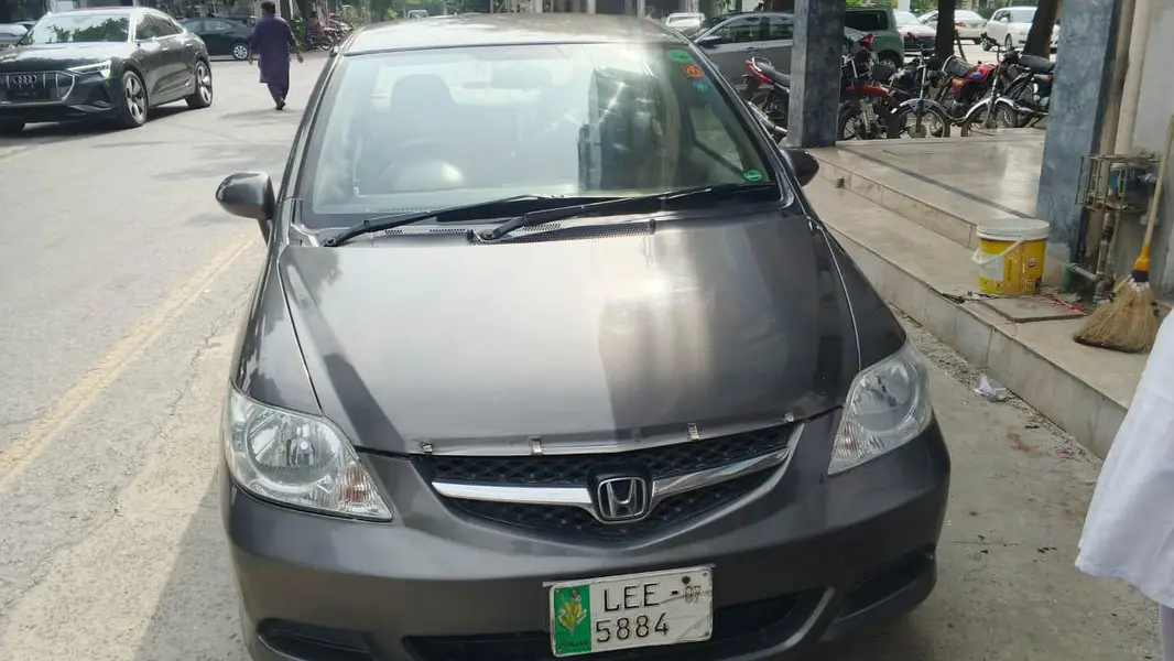 Honda City 2007