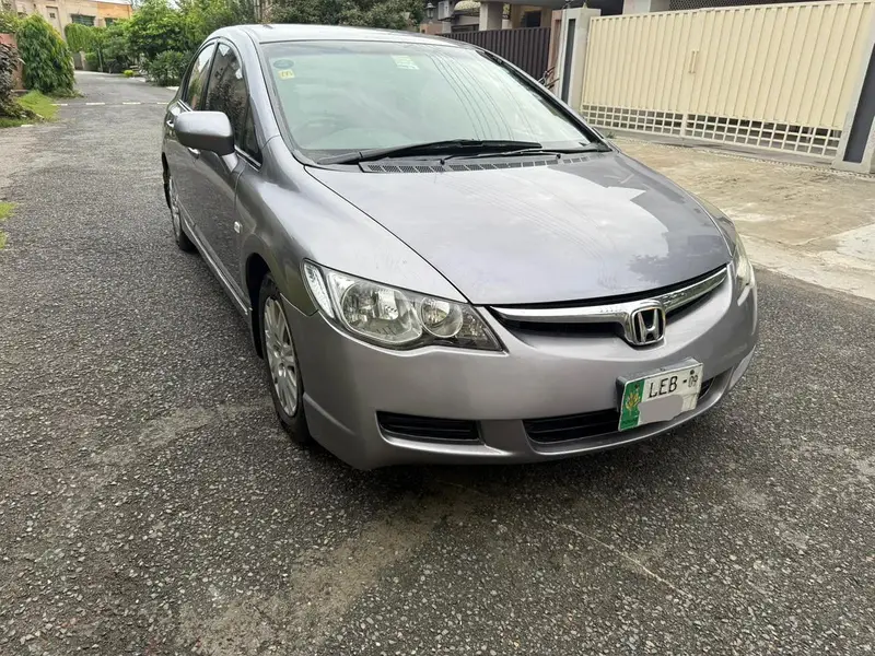 Honda Civic Prosmetic 2009