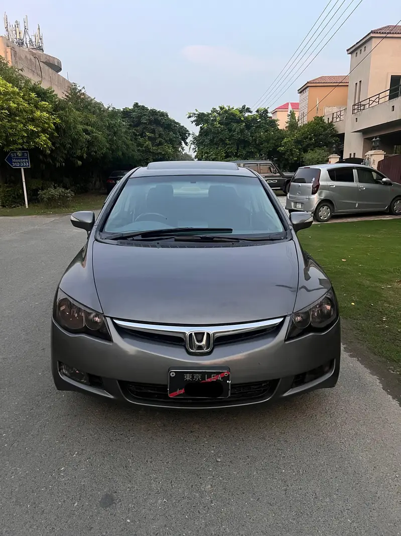 Honda Civic VTi Oriel Prosmatec 2011