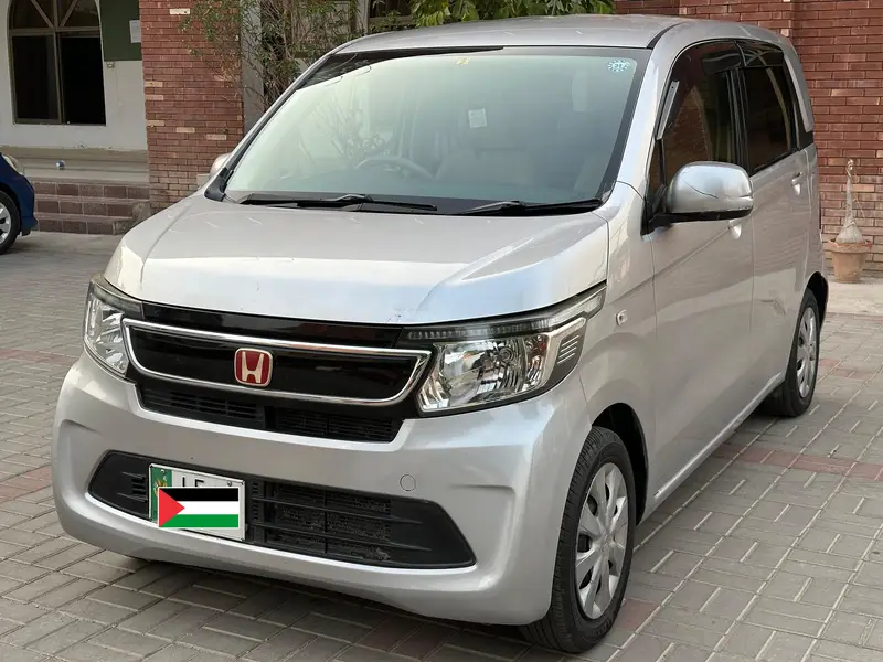 Honda N Wgn 2015