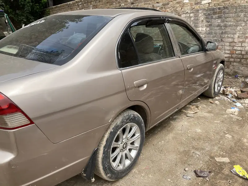 Honda Civic Oriel 2003