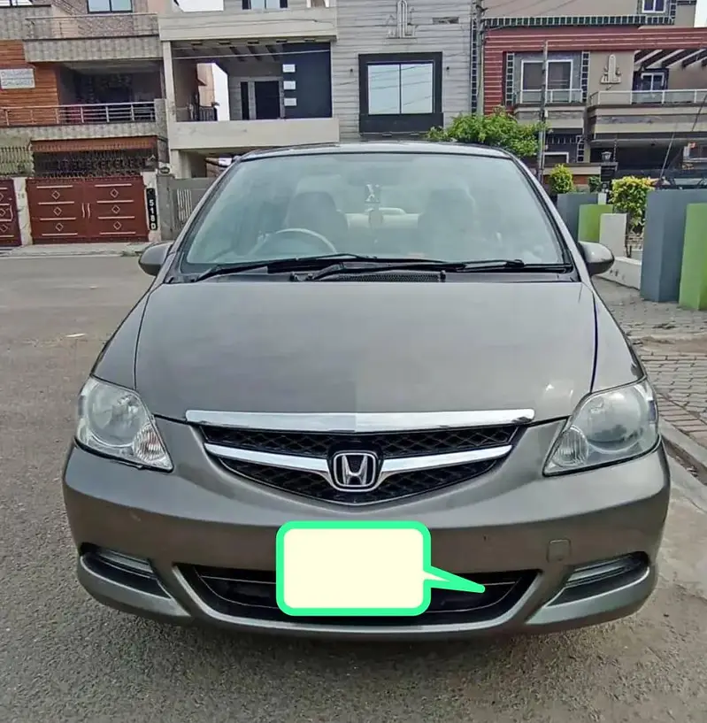 Honda City 2006