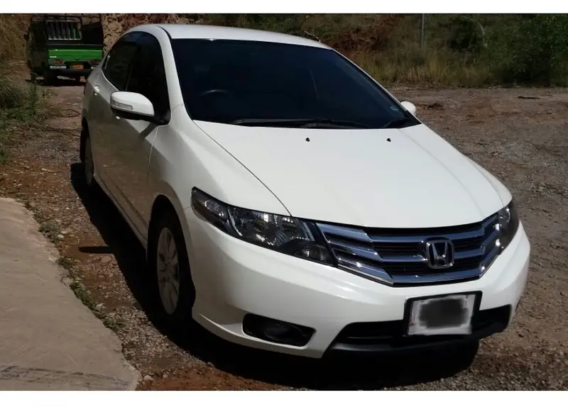 Honda City Aspire 2016