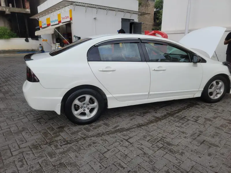 Honda Civic VTi Oriel Prosmatec 2009