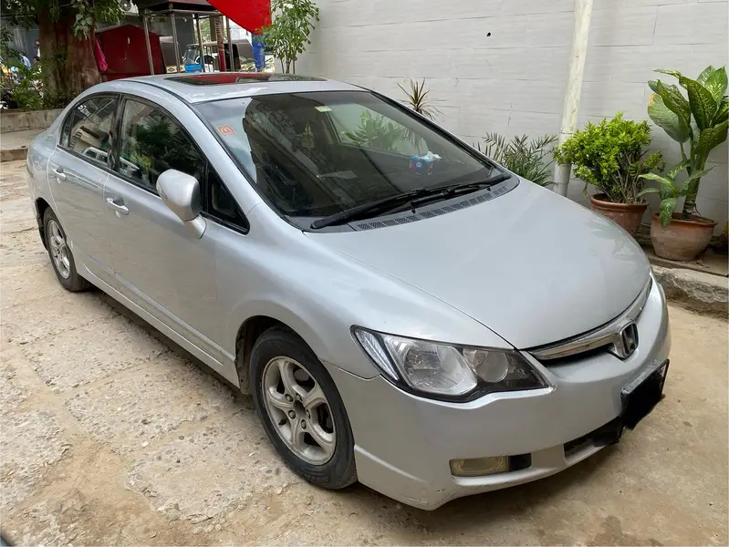 Honda Civic VTi Oriel Prosmatec 2009