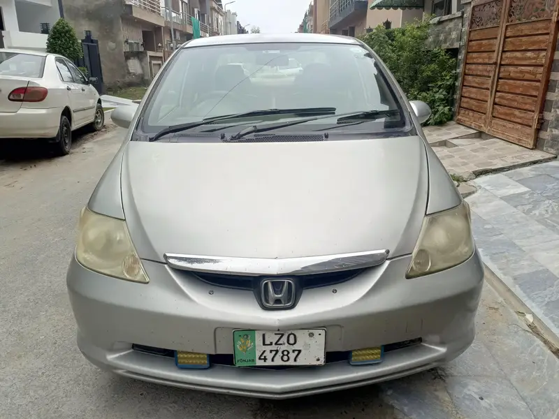 Honda City 2005