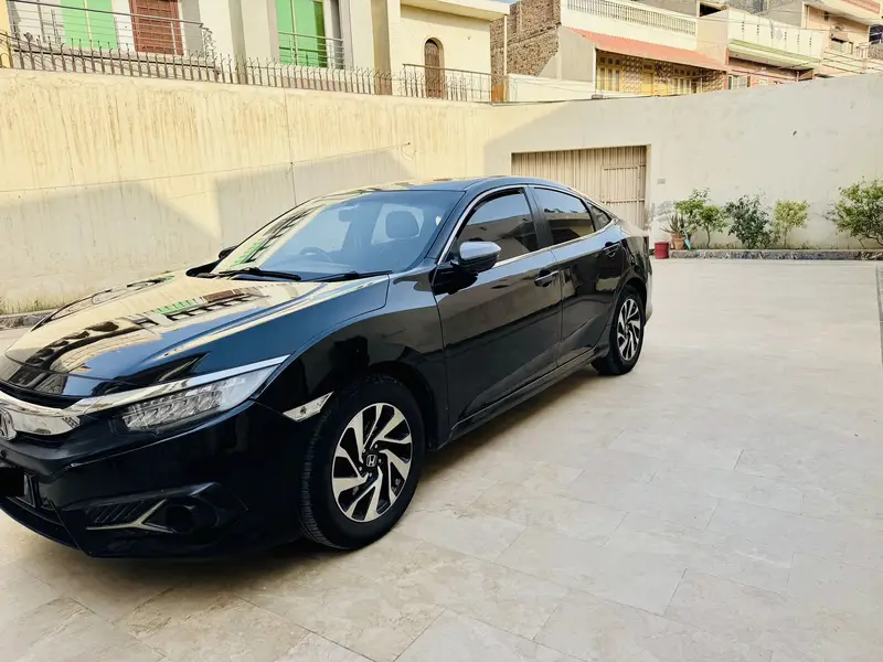 Honda Civic VTi Oriel Prosmatec 2019