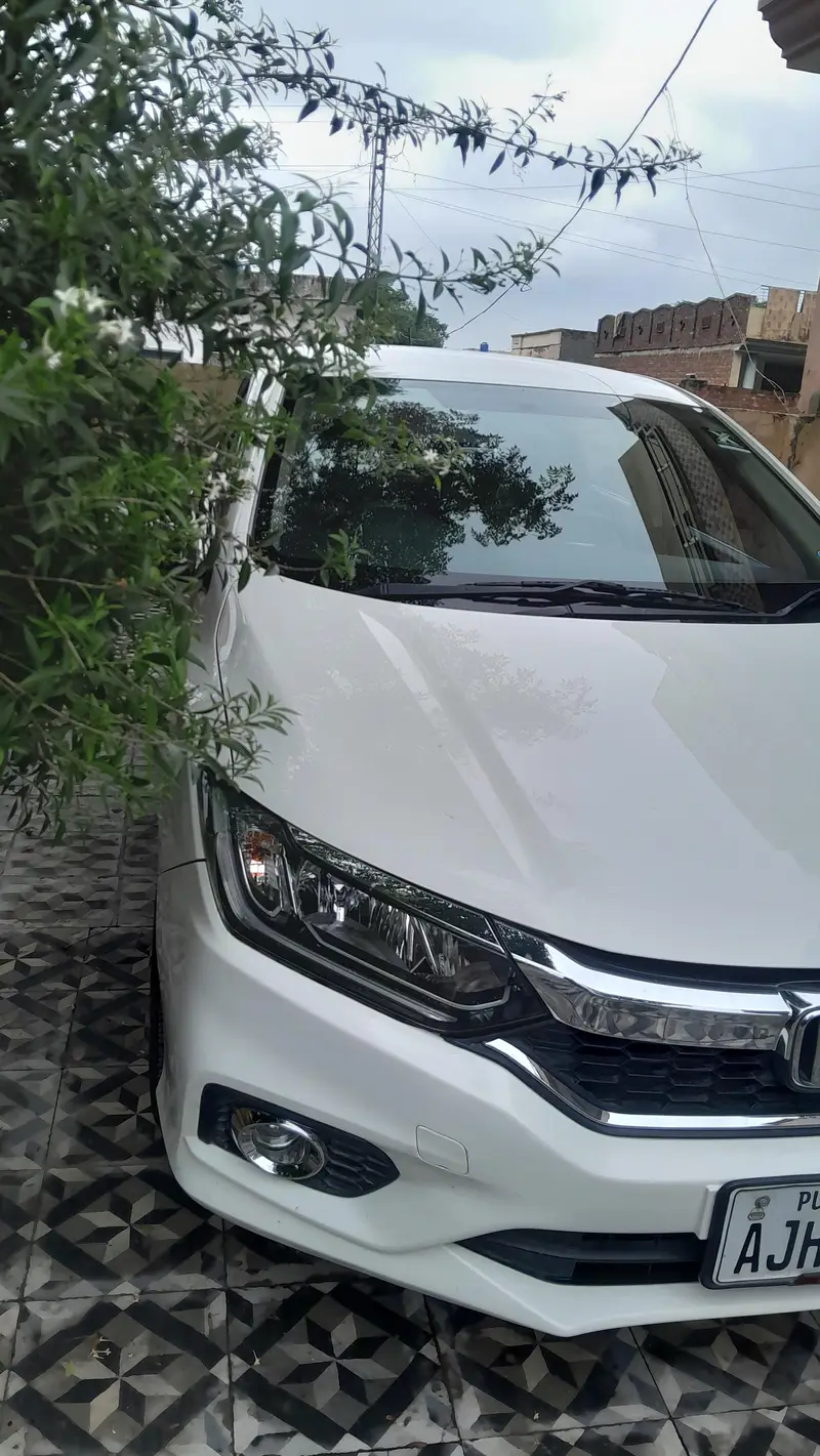 Honda City 2021