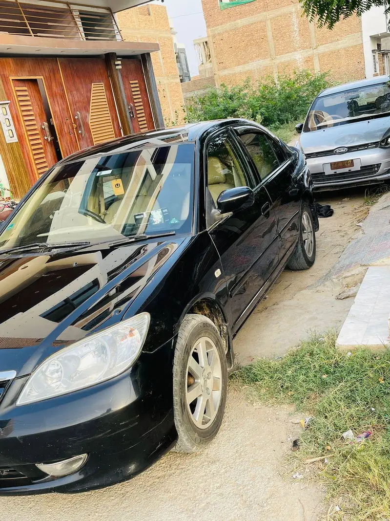 Honda Civic VTi Oriel Prosmatec 2006