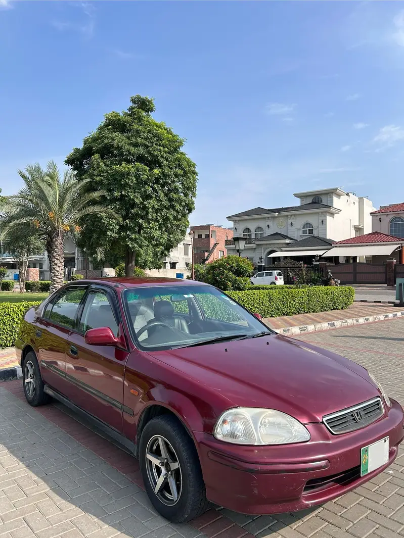 Honda Civic EXi 1998