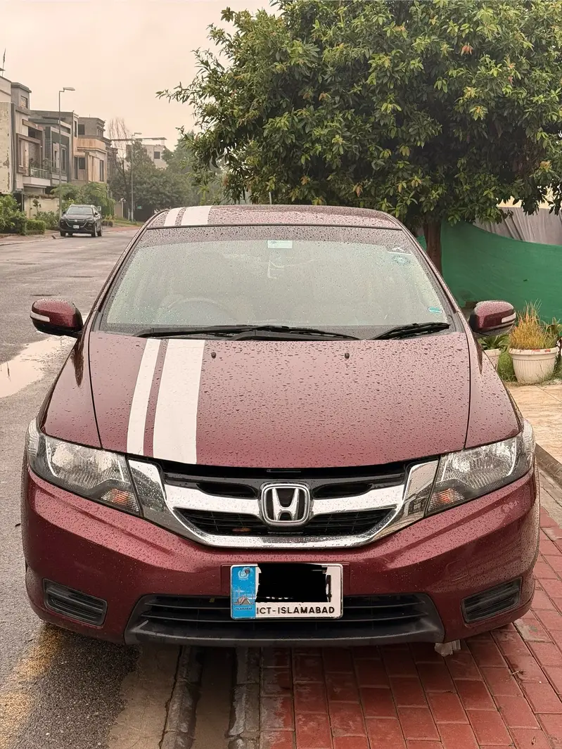 Honda City IVTEC 2020