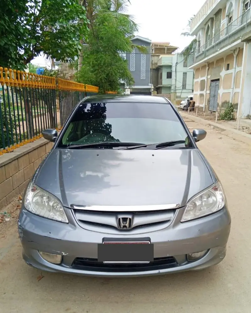 Honda Civic Prosmetic 2005