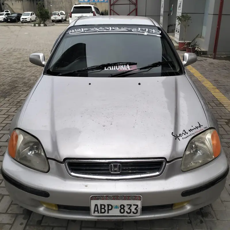 Honda Civic Prosmetic 1998