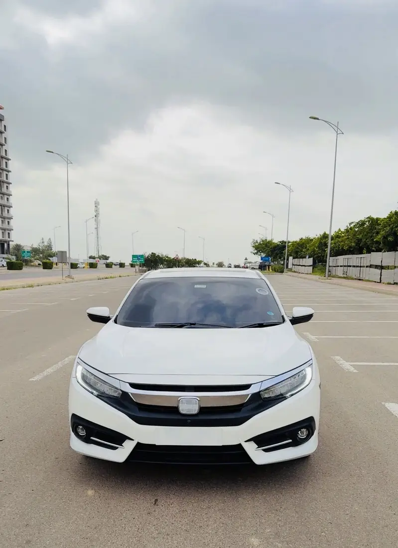 Honda Civic VTi Oriel Prosmatec 2022