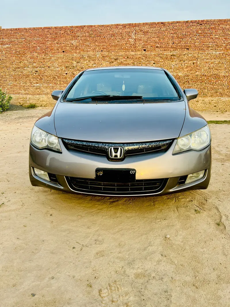 Honda Civic VTi Oriel Prosmatec 2007