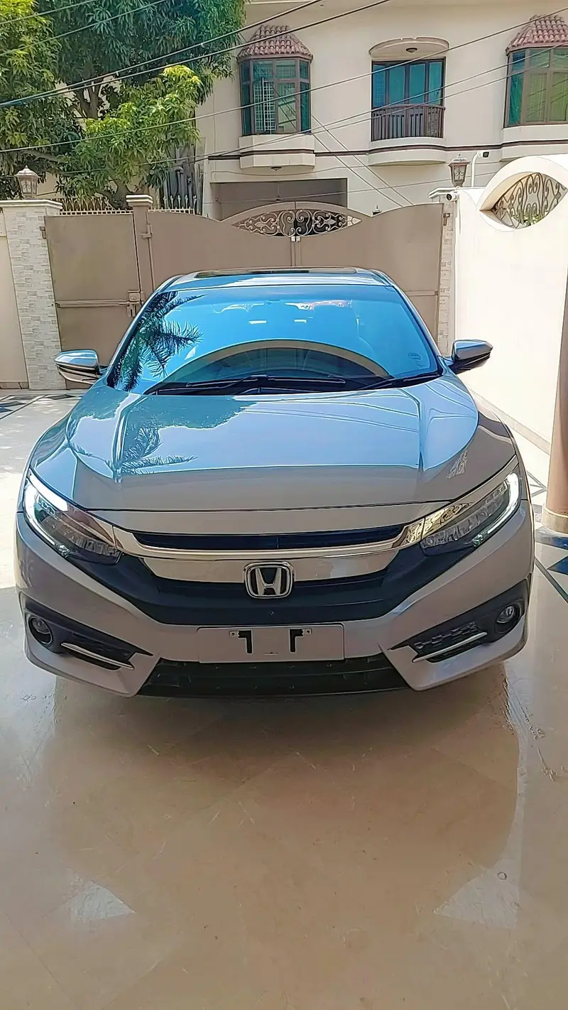 Honda Civic Oriel 2020