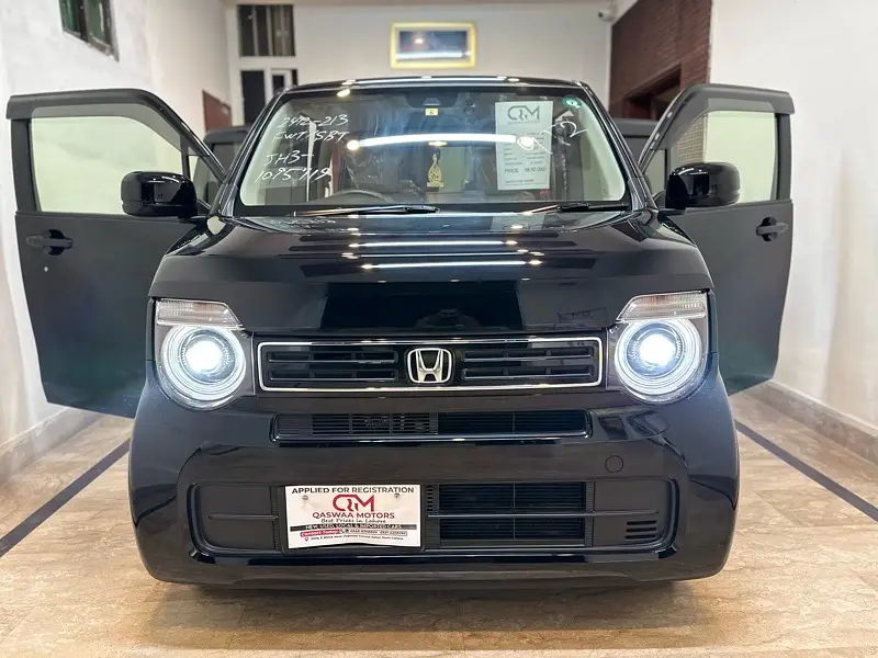 Honda N Wgn 2022