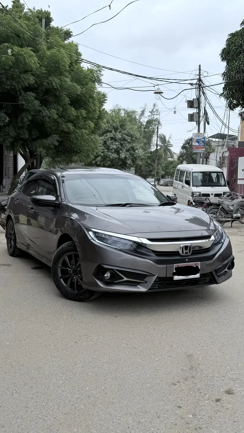 Honda Civic VTi Oriel Prosmatec 2019