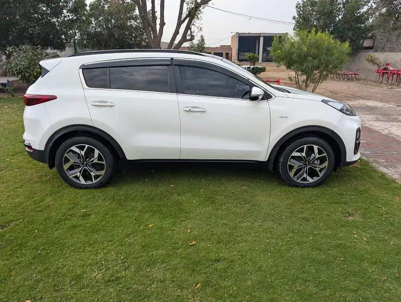 KIA Sportage 2022