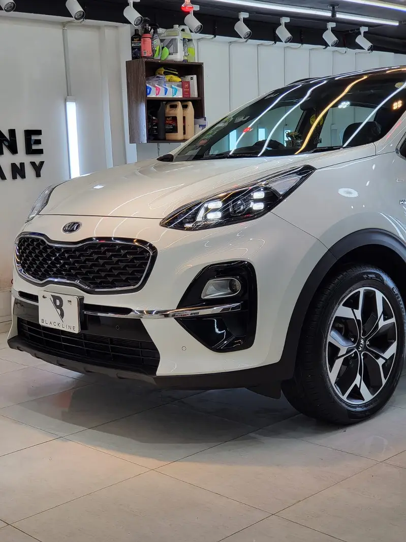 KIA Sportage 2021