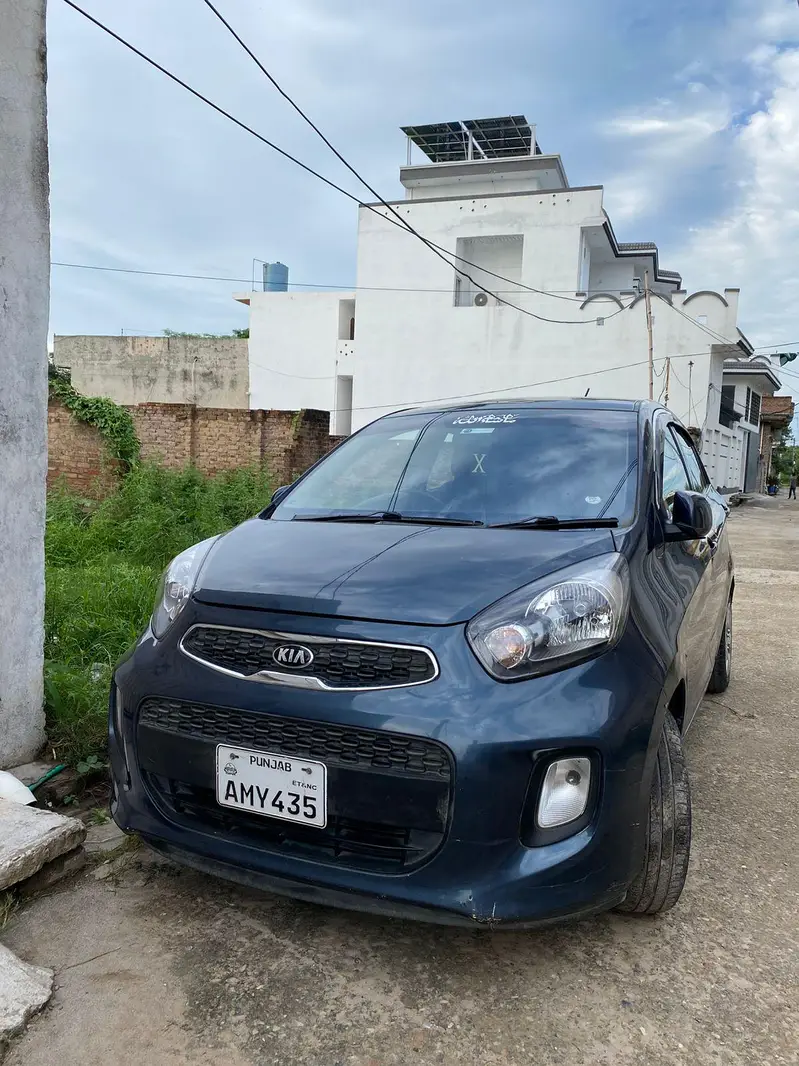 KIA Picanto 2022