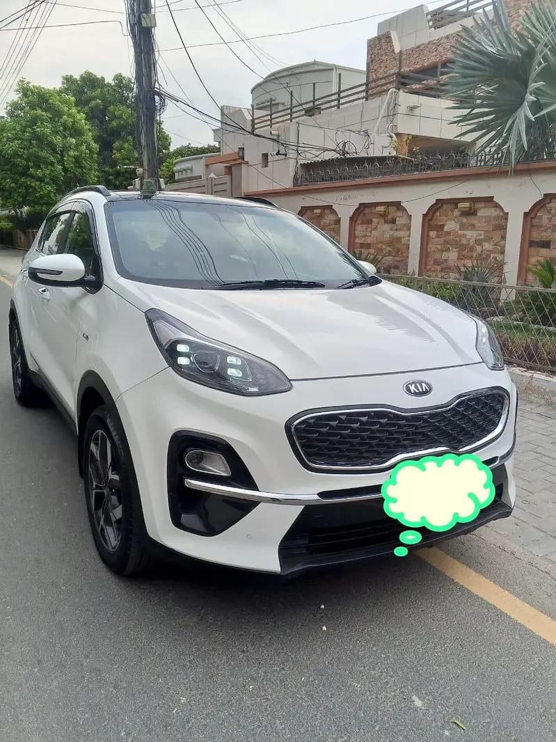 KIA Sportage 2022