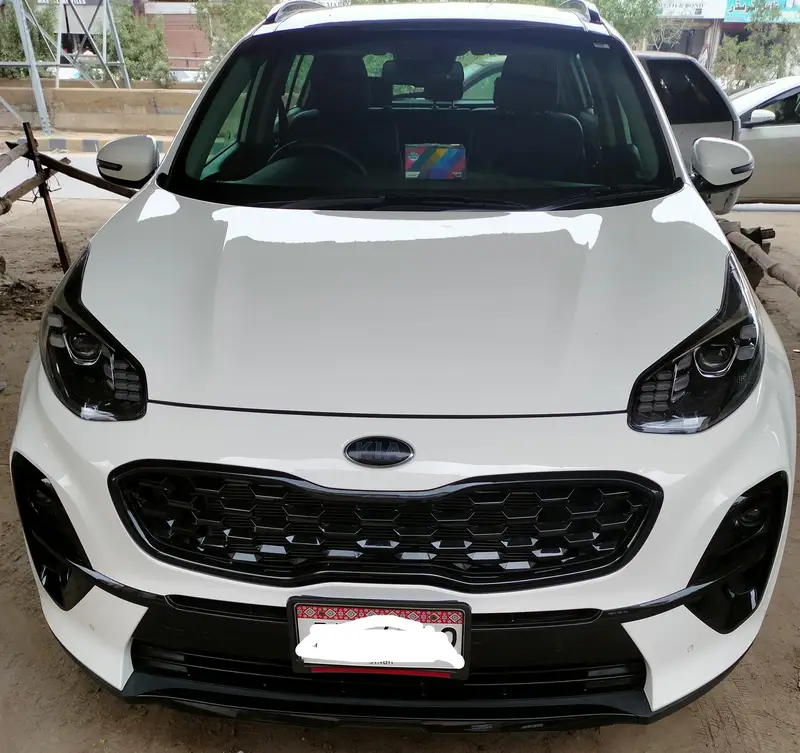 KIA Sportage 2024