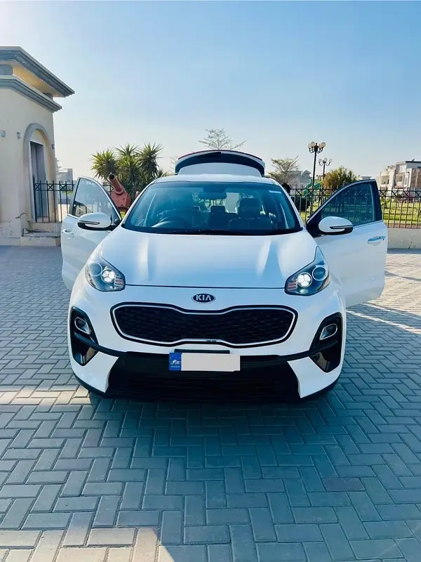 KIA Sportage 2021