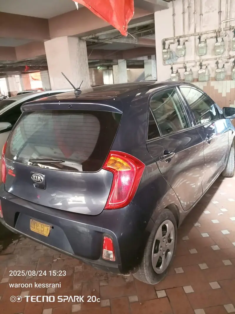 KIA Picanto 2022