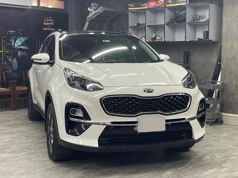 KIA Sportage 2021