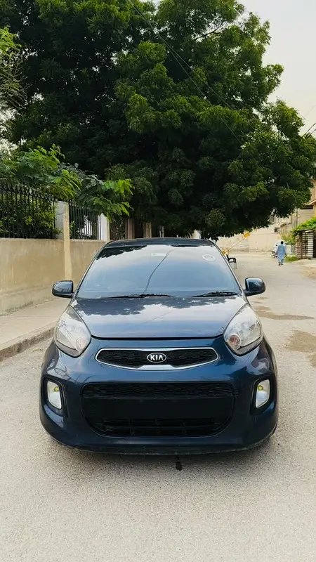 KIA Picanto 2021