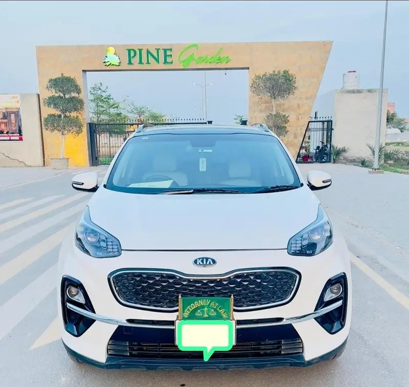 KIA Sportage 2023