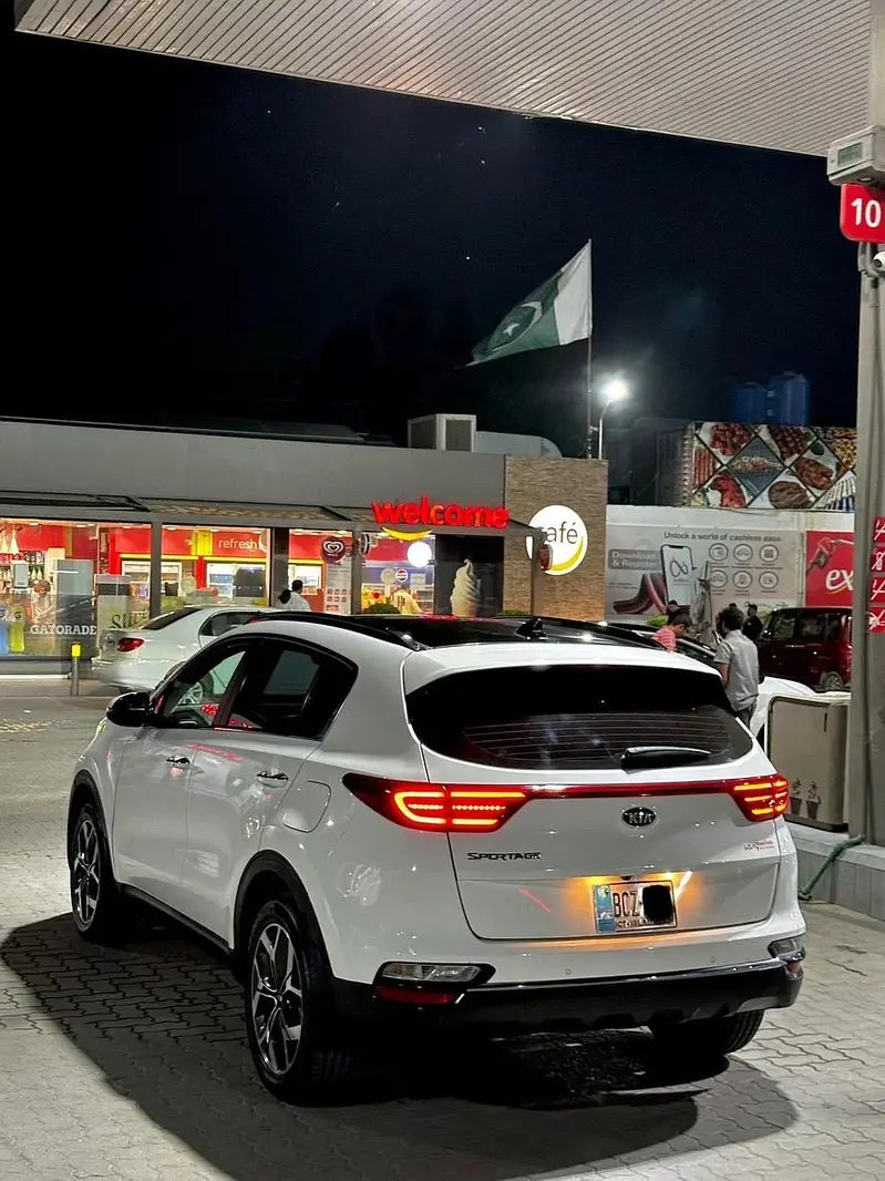 KIA Sportage 2023